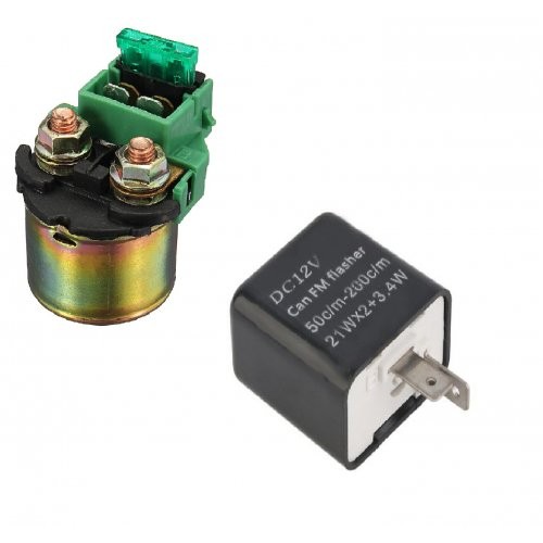Starter / Turn indicators and other relays