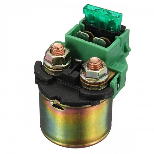 Starter relays