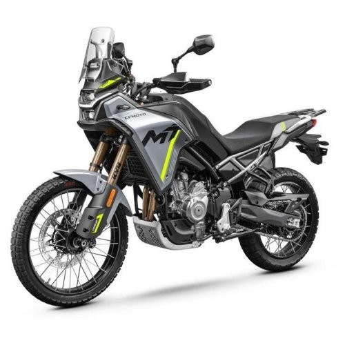 Cfmoto MT body work