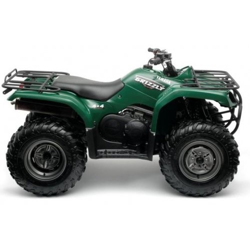 Yamaha grizzly duslintuvai