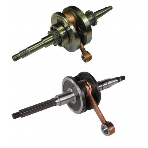 CRANKSHAFTS