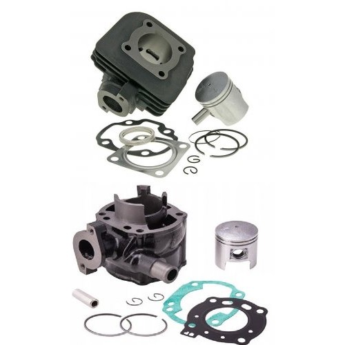 Morini (suzuki) cylinders
