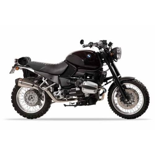 BMW R850R DUSLINTUVAI