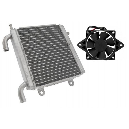 RADIATORS / VENTILATORS