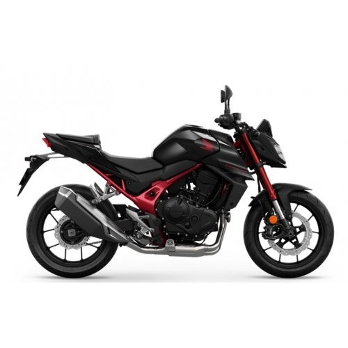 Honda cb / Hornet exhausts