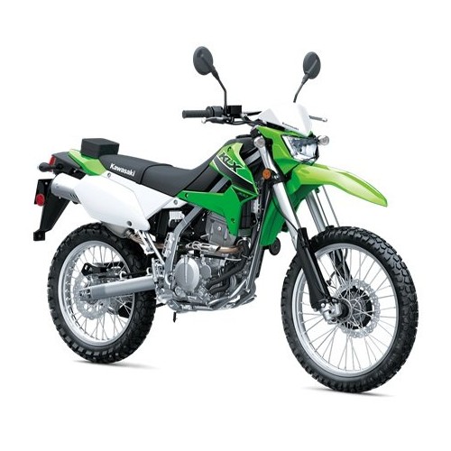Kawasaki klx exhausts