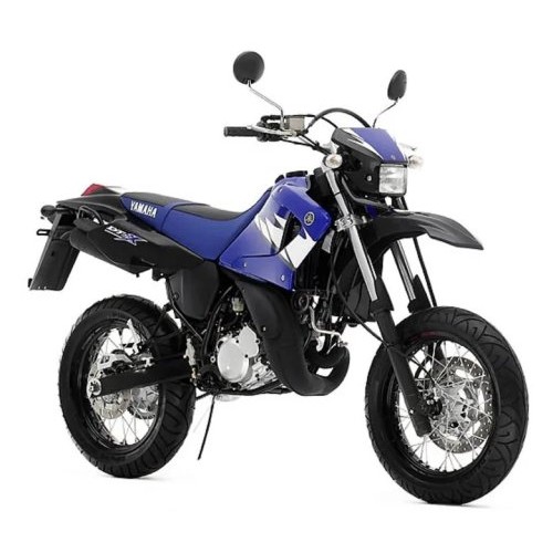 Yamaha DT duslintuvai