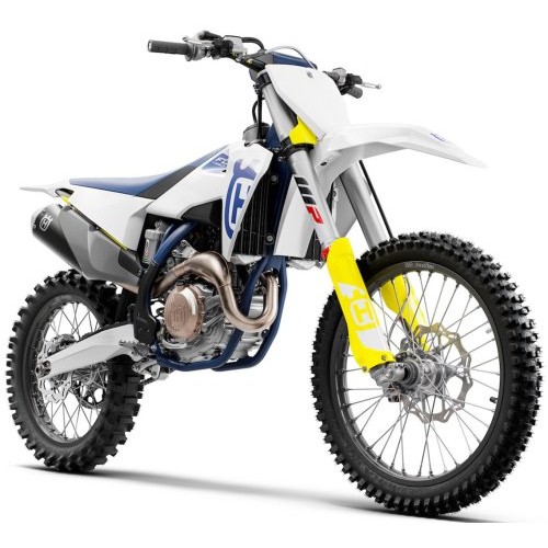 Husqvarna fc 250 / 350 / 450 duslintuvai