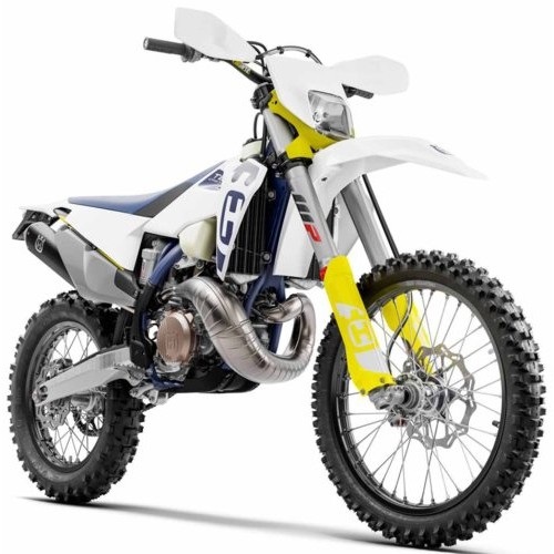Husqvarna te 150i / 250i / 300i duslintuvai