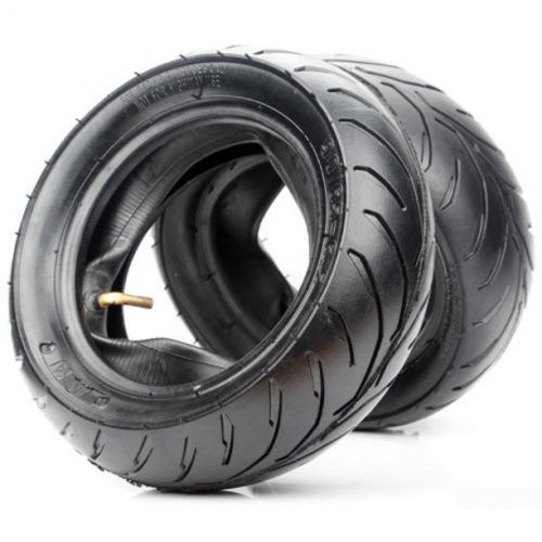 Kick scooter tyres