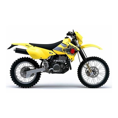 Suzuki drz body parts