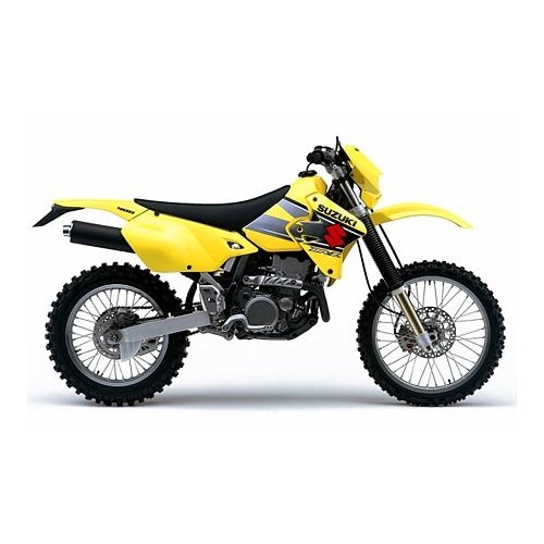 SUZUKI DRZ APDAILOS DALYS