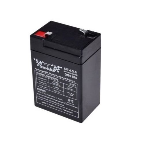 6v batteries