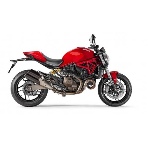 Ducati monster 600 / 620 / 695 / 696 / 750 / 796 / 800 / 821 / 900 / 1000 / 1100 exhausts