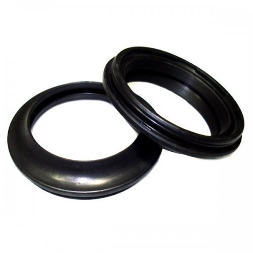 Fork dust seals