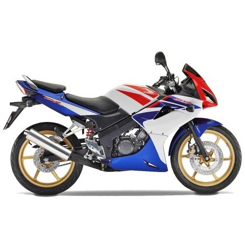 Honda cbr exhausts