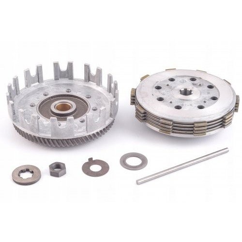 Clutch kits for scooters / Motorcycles