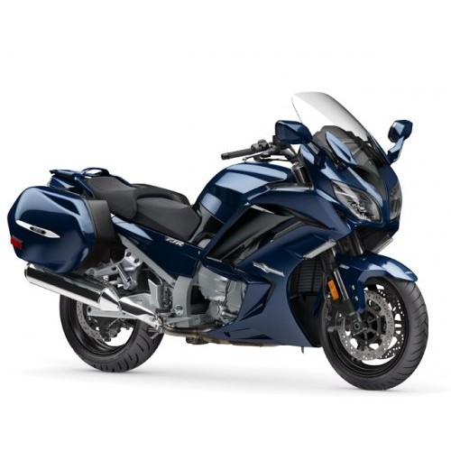 YAMAHA FJR 1300 EXHAUSTS