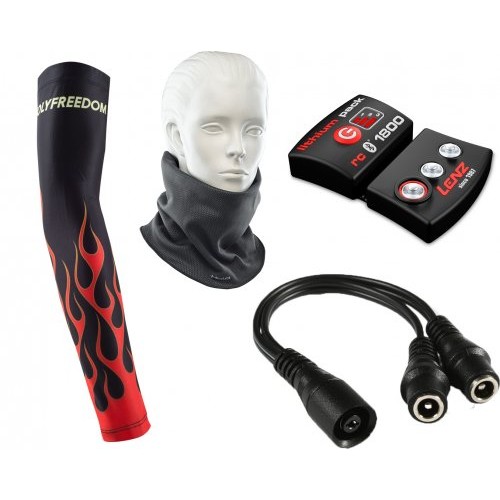 Other body heating / Cooling accessories