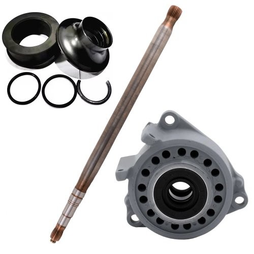 Driveshafts / Their parts
