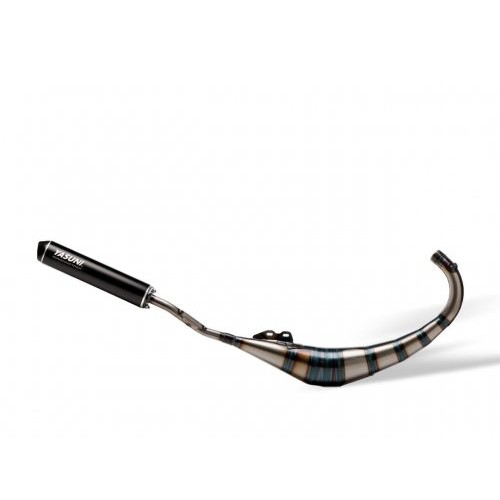 Am6 exhausts 