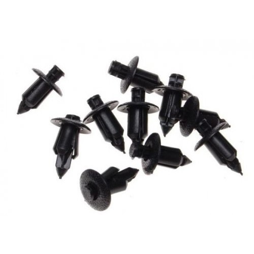 Plastic fasteners