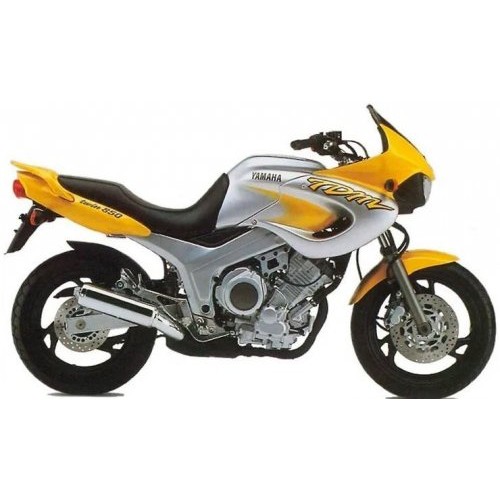 Yamaha tdm 850 / 900 duslintuvai