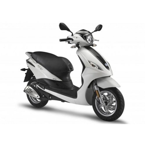 Piaggio fly apdailos dalys