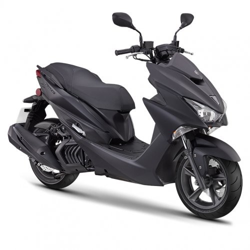 YAMAHA FORCE APDAILOS DALYS