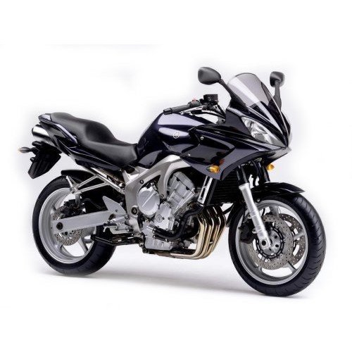 YAMAHA FZ6 APDAILOS DALYS