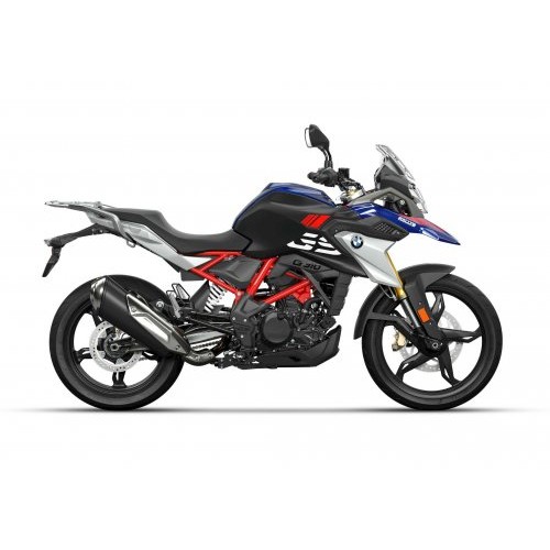 Bmw g310gs exhausts