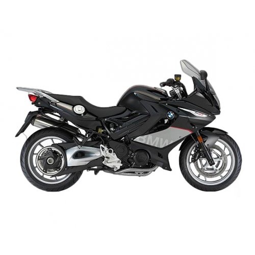 Bmw f800gt exhausts