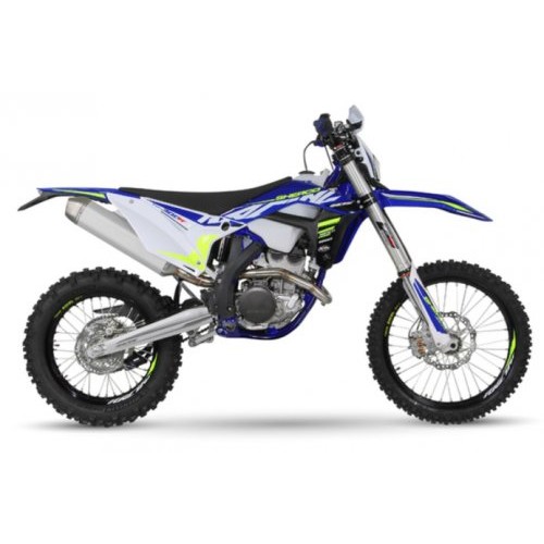 SHERCO SEF-R BODY PARTS