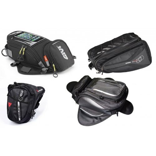 Textile bags