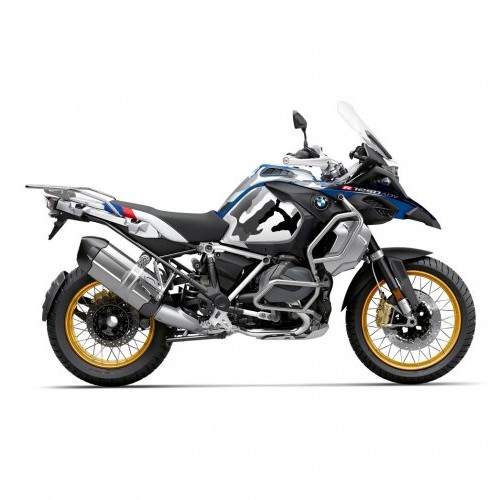 BMW GS Apdailos Dalys