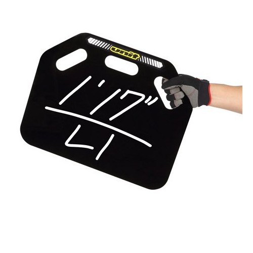 Equipment for racing