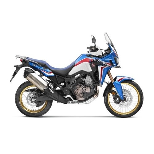 Honda africa twin apdailos dalys