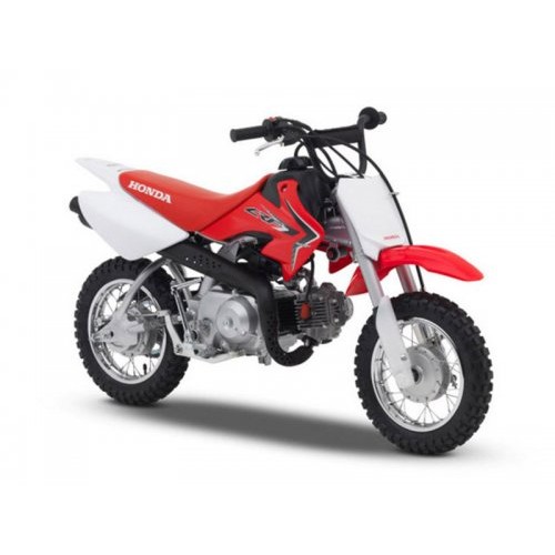 Honda crf body work