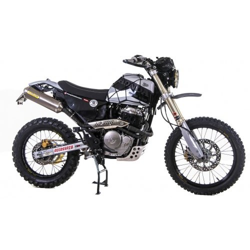 Honda fmx exhausts