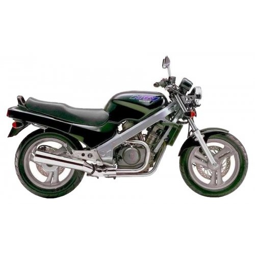 Honda ntv exhausts