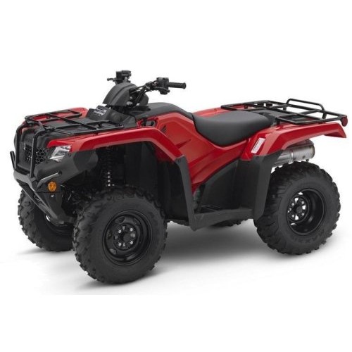 Honda TRX Apdailos dalys