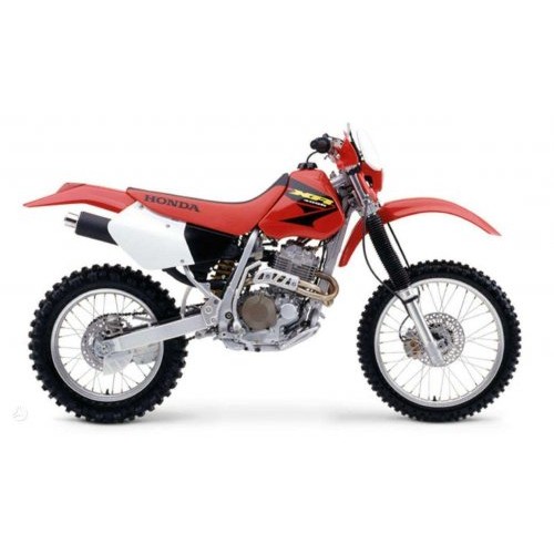 Honda xr apdailos dalys