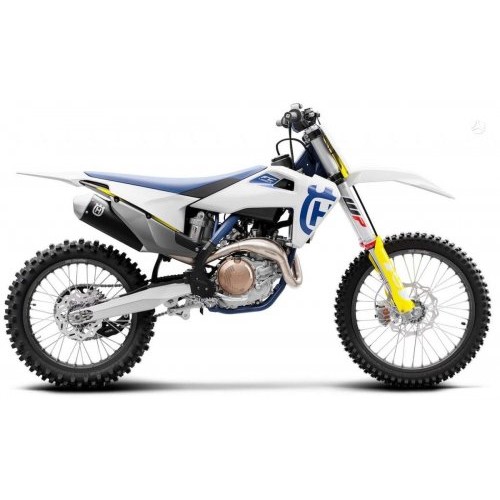 HUSQVARNA FC APDAILOS DALYS 