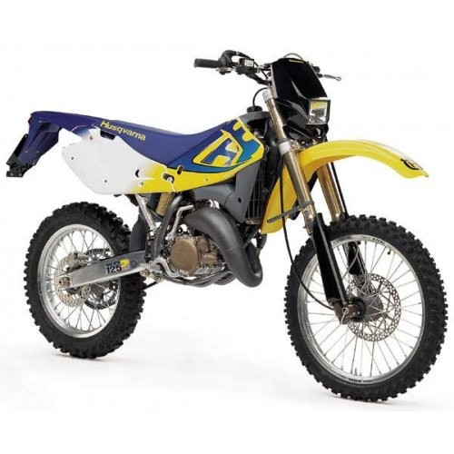 HUSQVARNA WR APDAILOS DALYS