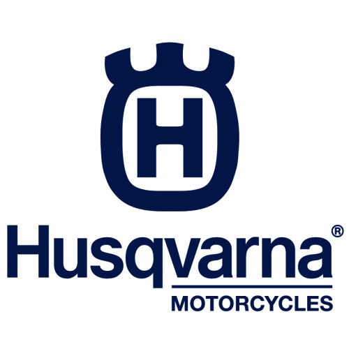 Husqvarna galiniai daiktadėžių laikikliai