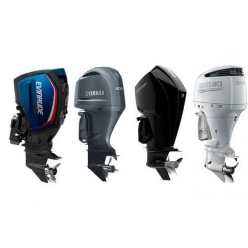 Outboard motors