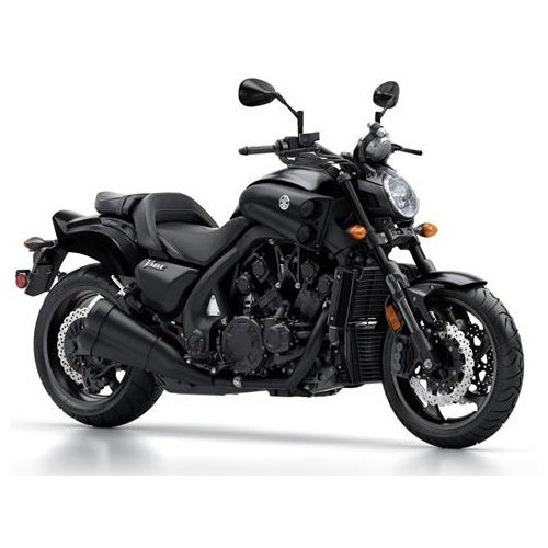 YAMAHA V-MAX EXHAUSTS