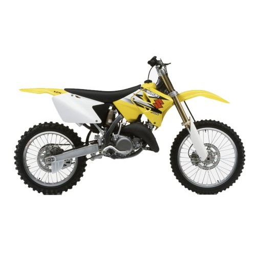 Suzuki rm exhausts