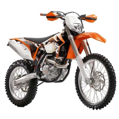 KTM EXC DUSLINTUVAI