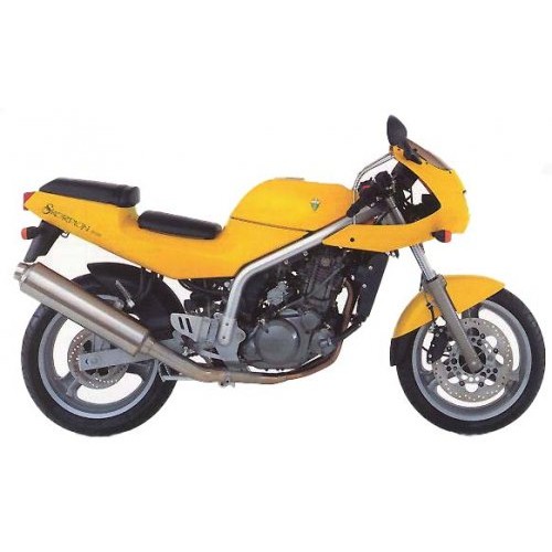 Muz mz skorpion 660 exhausts